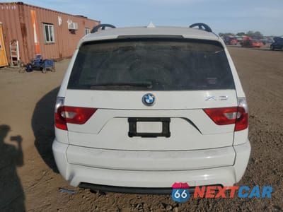 Zdjęcie 6 z 14 samochodu: 2006 BMW X3 3.0I VIN:WBXPA93476WG87505 - miniatura
