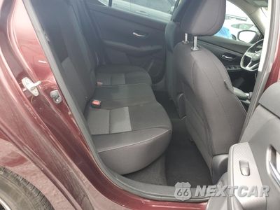 Zdjęcie 10 z 15 samochodu: 2021 NISSAN SENTRA SV VIN:3N1AB8CV1MY317756 - miniatura