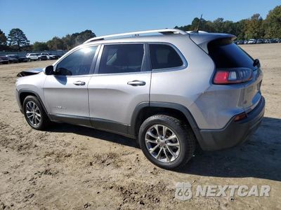 Drugie zdjęcie samochodu z przodu: 2019 JEEP CHEROKEE LATITUDE PLUS VIN:1C4PJLLB0KD301079 - miniatura