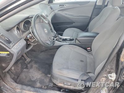 Zdjęcie 7 z 13 samochodu: 2013 HYUNDAI SONATA GLS VIN:5NPEB4AC5DH591919 - miniatura