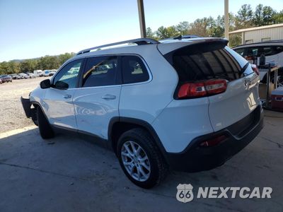 Drugie zdjęcie samochodu z przodu: 2015 JEEP CHEROKEE LATITUDE VIN:1C4PJLCB8FW790583 - miniatura