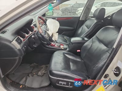 Zdjęcie 7 z 12 samochodu: 2006 LEXUS ES 330 VIN:JTHBA30G365157116 - miniatura