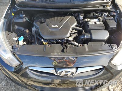 Zdjęcie 11 z 12 samochodu: 2013 HYUNDAI ACCENT GLS VIN:KMHCU5AE7DU079962 - miniatura