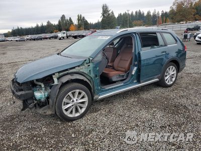 2019 VOLKSWAGEN GOLF ALLTRACK S 3VWH17AU1KM516830 - główne zdjęcie licytacji z USA - miniatura