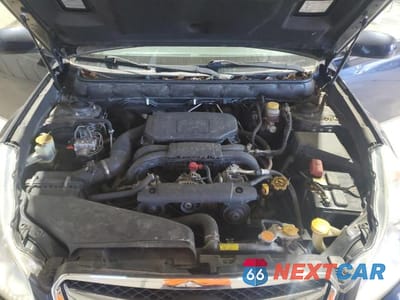 Zdjęcie 11 z 12 samochodu: 2012 SUBARU LEGACY 2.5I PREMIUM VIN:4S3BMCC68C3011006 - miniatura