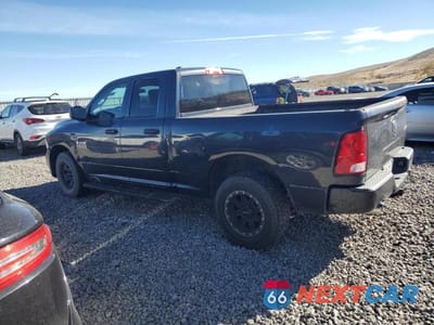 Drugie zdjęcie samochodu z przodu: 2017 RAM 1500 ST VIN:1C6RR7FT7HS560855 - miniatura