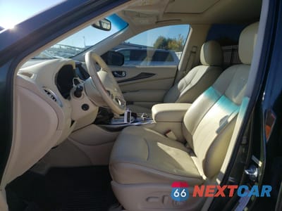 Zdjęcie 7 z 13 samochodu: 2013 INFINITI JX35 VIN:5N1AL0MN6DC307268 - miniatura