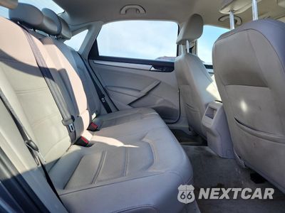 Zdjęcie 10 z 12 samochodu: 2013 VOLKSWAGEN PASSAT S VIN:1VWAH7A39DC143352 - miniatura