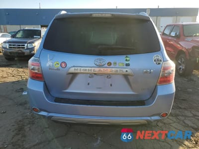 Zdjęcie 6 z 12 samochodu: 2009 TOYOTA HIGHLANDER HYBRID LIMITED VIN:JTEEW44AX92034099 - miniatura