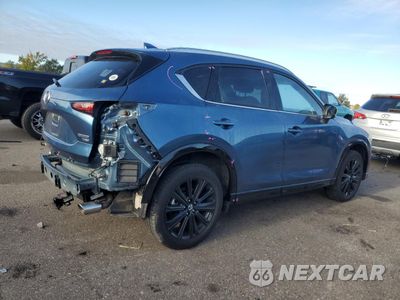 Trzecie zdjęcie samochodu z tyłu: 2023 MAZDA CX-5 VIN:JM3KFBAY0P0249648 - miniatura