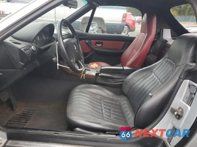 Zdjęcie 7 z 12 samochodu: 1997 BMW Z3 2.8 VIN:4USCJ3327VLC03754 - miniatura