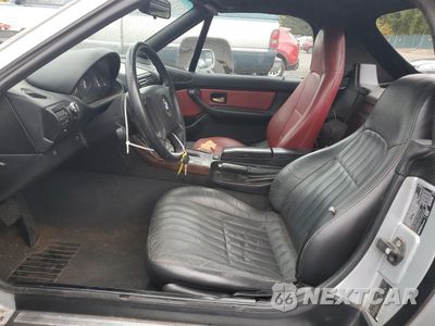 Zdjęcie 7 z 12 samochodu: 1997 BMW Z3 2.8 VIN:4USCJ3327VLC03754 - miniatura