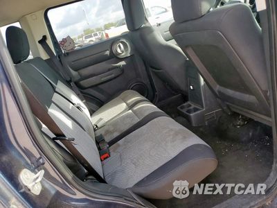 Zdjęcie 10 z 12 samochodu: 2008 DODGE NITRO SXT VIN:1D8GU28K08W272725 - miniatura
