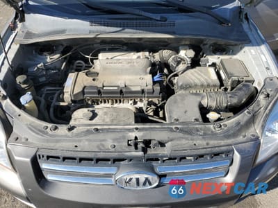Zdjęcie 11 z 14 samochodu: 2008 KIA SPORTAGE LX VIN:KNDJF724387483997 - miniatura