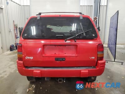 Zdjęcie 6 z 13 samochodu: 1998 JEEP GRAND CHEROKEE LIMITED VIN:1J4GZ78Y1WC136047 - miniatura