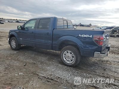 Drugie zdjęcie samochodu z przodu: 2014 FORD F150 SUPERCREW VIN:1FTFW1ET4EKF02216 - miniatura