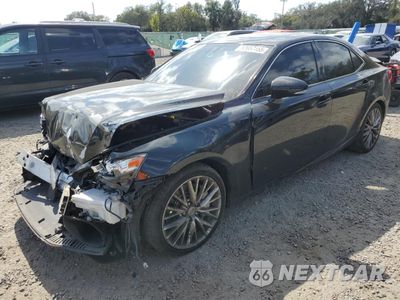 2016 LEXUS IS 200T JTHBA1D2XG5017925 - główne zdjęcie licytacji z USA - miniatura