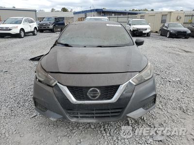 Piąte zdjęcie samochodu w środku: 2021 NISSAN VERSA S VIN:3N1CN8BV2ML812174 - miniatura