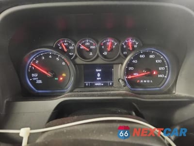 Zdjęcie 9 z 13 samochodu: 2023 CHEVROLET SILVERADO C1500 VIN:3GCNAAEK6PG353920 - miniatura