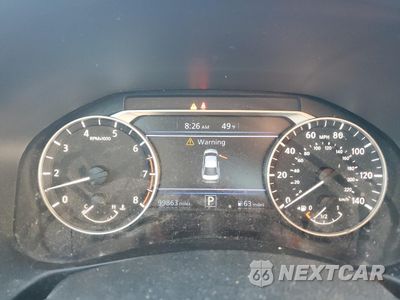 Zdjęcie 9 z 16 samochodu: 2020 NISSAN ALTIMA S VIN:1N4BL4BV2LC138776 - miniatura