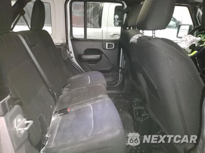 Zdjęcie 11 z 14 samochodu: 2020 JEEP WRANGLER UNLIMITED SPORT VIN:1C4HJXDN3LW220345 - miniatura