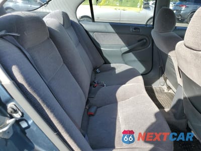 Zdjęcie 10 z 12 samochodu: 1998 HONDA CIVIC EX VIN:1HGEJ8640WL041278 - miniatura