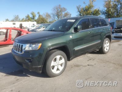2011 JEEP GRAND CHEROKEE LAREDO 1J4RR4GT1BC553398 - główne zdjęcie licytacji z USA - miniatura