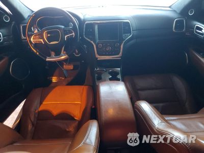 Zdjęcie 8 z 12 samochodu: 2015 JEEP GRAND CHEROKEE SRT-8 VIN:1C4RJFDJ9FC752071 - miniatura
