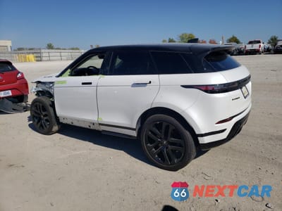 Drugie zdjęcie samochodu z przodu: 2024 LAND ROVER RANGE ROVER EVOQUE DYNAMIC SE VIN:SALZL2FX8RH241374 - miniatura