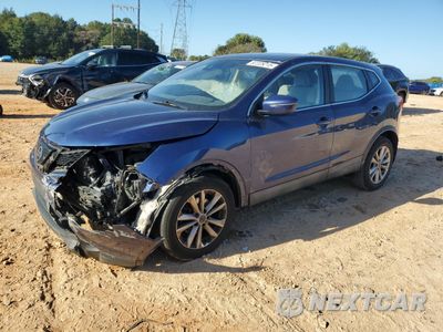 2019 NISSAN ROGUE SPORT S JN1BJ1CR4KW332385 - główne zdjęcie licytacji z USA - miniatura