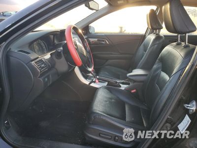 Zdjęcie 7 z 14 samochodu: 2016 HONDA ACCORD EXL VIN:1HGCR3F88GA007348 - miniatura