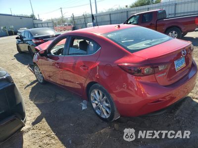 Drugie zdjęcie samochodu z przodu: 2014 MAZDA 3 TOURING VIN:JM1BM1V30E1200609 - miniatura