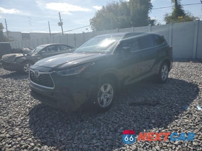 2021 TOYOTA HIGHLANDER L 5TDCZRAH2MS088094 - główne zdjęcie licytacji z USA - miniatura