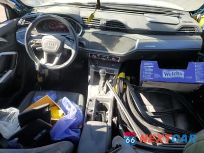 Zdjęcie 8 z 14 samochodu: 2024 AUDI Q3 PREMIUM S LINE 45 VIN:WA1DECF39R1122654 - miniatura