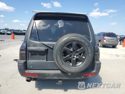 Zdjęcie 6 z 15 samochodu: 2006 MITSUBISHI MONTERO LIMITED VIN:JA4MW51S46J003154 - miniatura