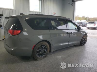 Trzecie zdjęcie samochodu z tyłu: 2020 CHRYSLER PACIFICA TOURING L VIN:2C4RC1BG5LR185820 - miniatura