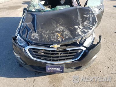 Zdjęcie 12 z 15 samochodu: 2020 CHEVROLET EQUINOX LT VIN:2GNAXKEV8L6247785 - miniatura