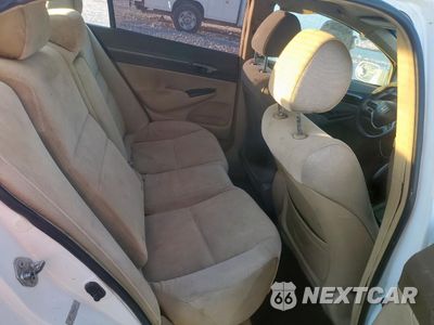 Zdjęcie 10 z 14 samochodu: 2008 HONDA CIVIC EX VIN:1HGFA16818L004256 - miniatura