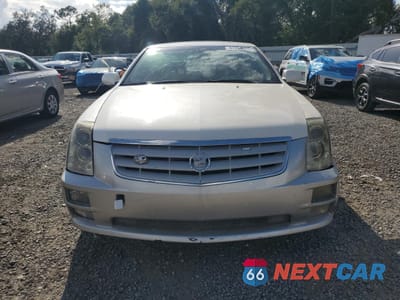 Piąte zdjęcie samochodu w środku: 2009 CADILLAC STS VIN:1G6DZ67A690170467 - miniatura