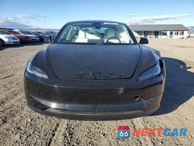 Piąte zdjęcie samochodu w środku: 2025 TESLA MODEL 3 VIN:5YJ3E1EB7SF078939 - miniatura