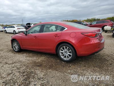 Drugie zdjęcie samochodu z przodu: 2016 MAZDA 6 SPORT VIN:JM1GJ1U55G1448035 - miniatura