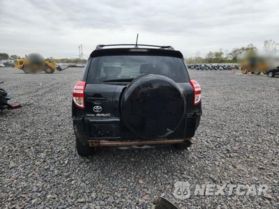 Zdjęcie 6 z 13 samochodu: 2009 TOYOTA RAV4 VIN:JTMZF33V395008124 - miniatura