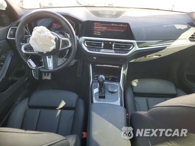 Zdjęcie 8 z 12 samochodu: 2021 BMW 330XI VIN:3MW5R7J04M8B61639 - miniatura