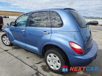 Drugie zdjęcie samochodu z przodu: 2006 CHRYSLER PT CRUISER TOURING VIN:3A4FY58B96T362551 - miniatura