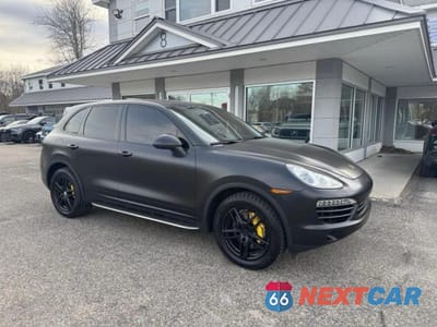 2013 PORSCHE CAYENNE WA1AF2A23DLA34855 - główne zdjęcie licytacji z USA - miniatura