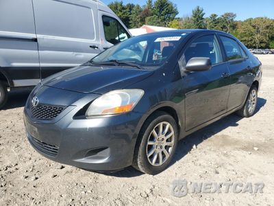 2009 TOYOTA YARIS JTDBT903591321358 - główne zdjęcie licytacji z USA - miniatura