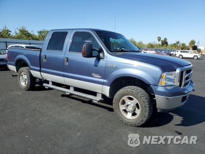 Czwarte zdjęcie samochodu z boku: 2006 FORD F250 SUPER DUTY VIN:1FTSW21P66EA52310 - miniatura