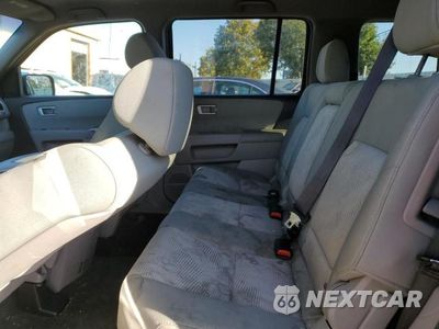 Zdjęcie 11 z 12 samochodu: 2012 HONDA PILOT LX VIN:5FNYF4H25CB005781 - miniatura