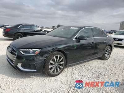2020 AUDI A4 PREMIUM PLUS WAUHMAF45LN008509 - główne zdjęcie licytacji z USA - miniatura