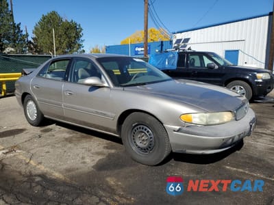 Czwarte zdjęcie samochodu z boku: 1998 BUICK CENTURY CUSTOM VIN:2G4WS52M2W1471397 - miniatura